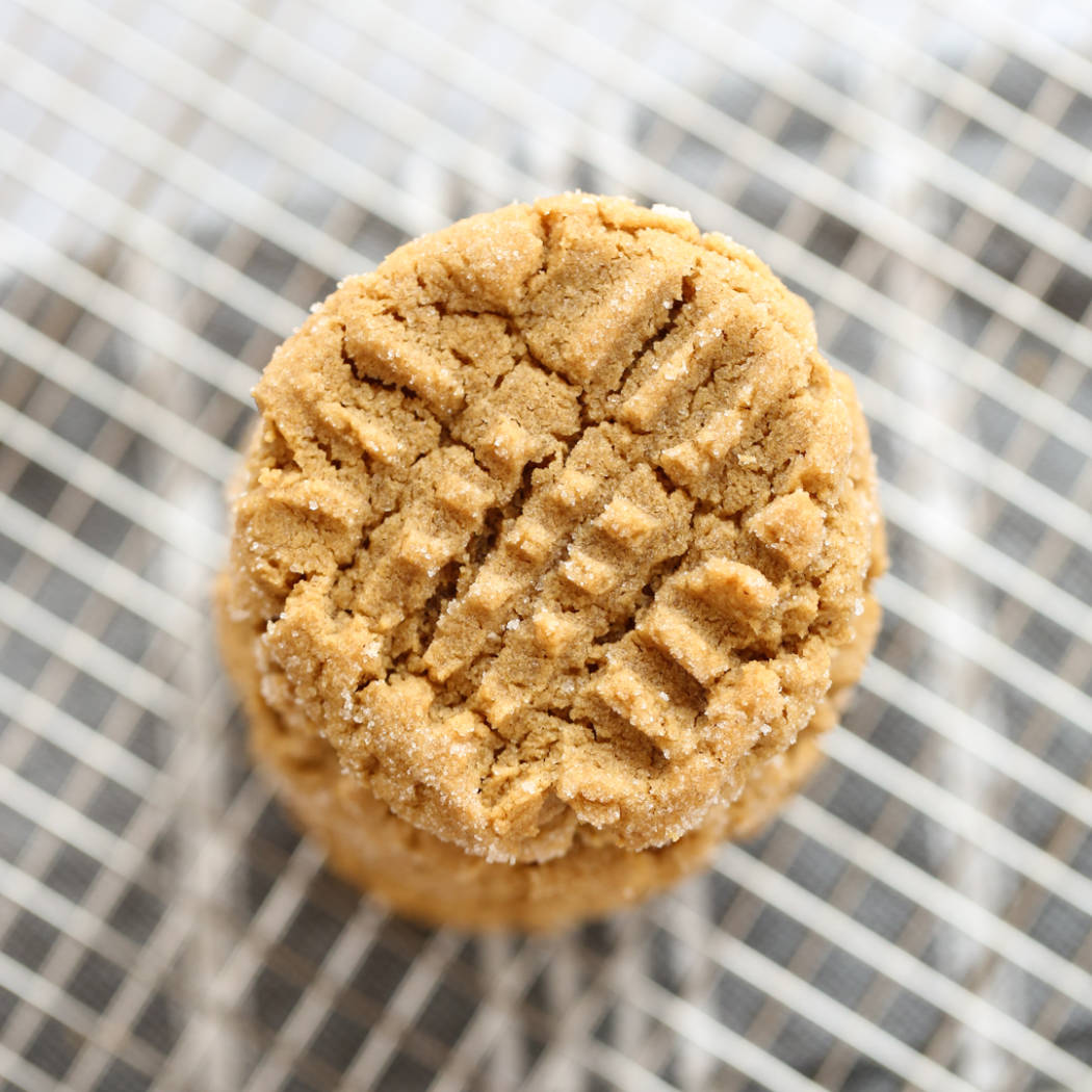 Peanut Butter Cookies