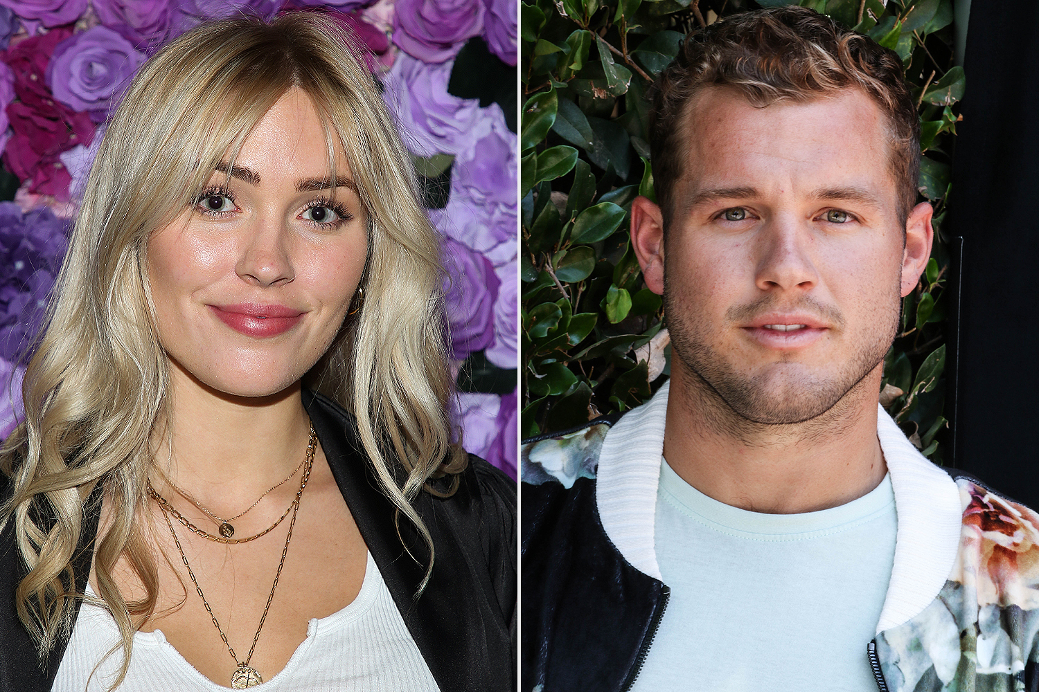 Cassie Randolph, Colton Underwood