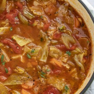 Easy Cabbage Soup